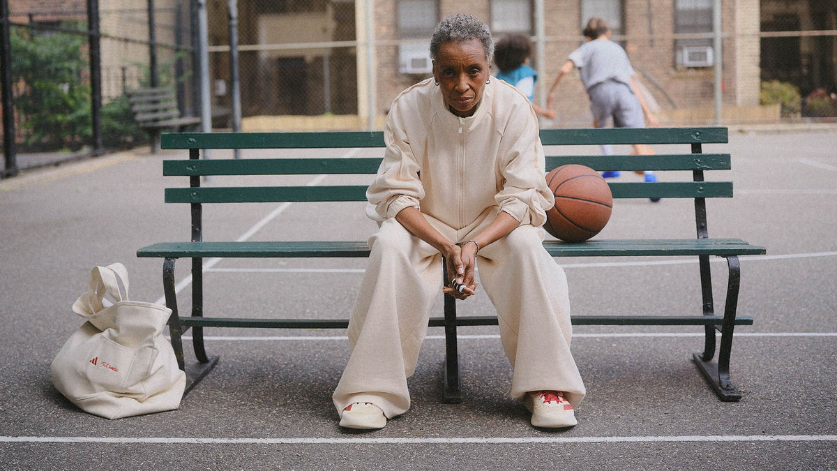 adidas och Tyrrell Winston lanserar "The Athlete"