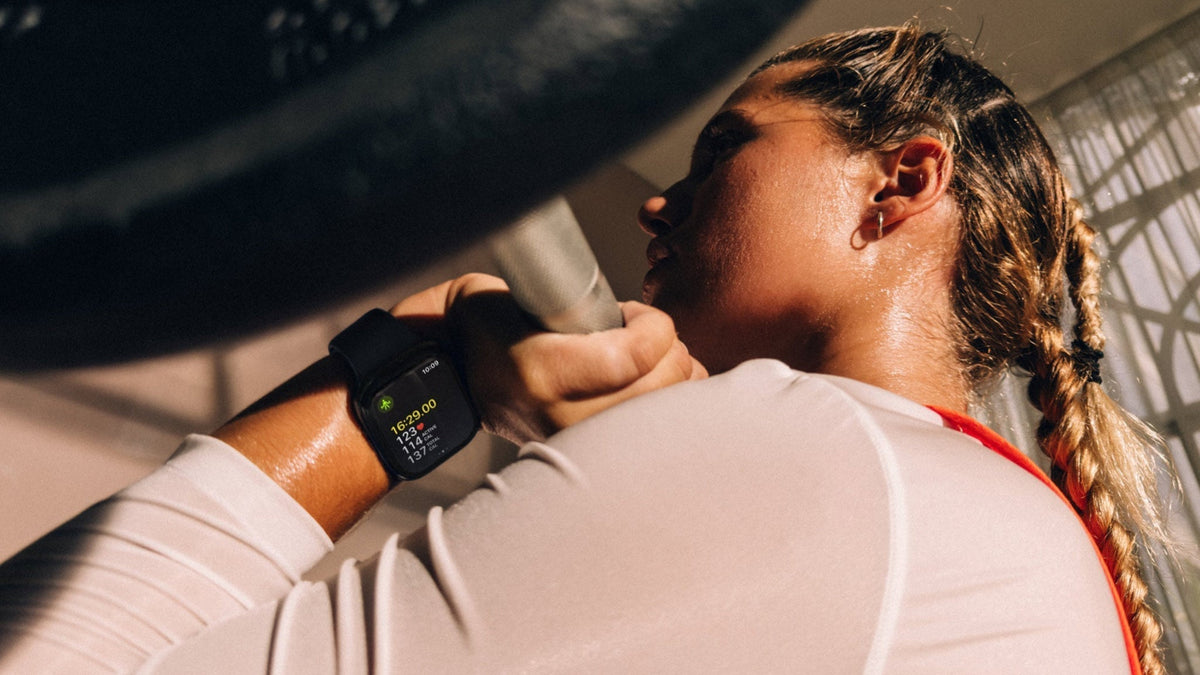 Nya Apple watch mäter pulsen var femte sekund