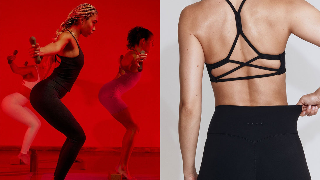 H&M Move - The wellness edit