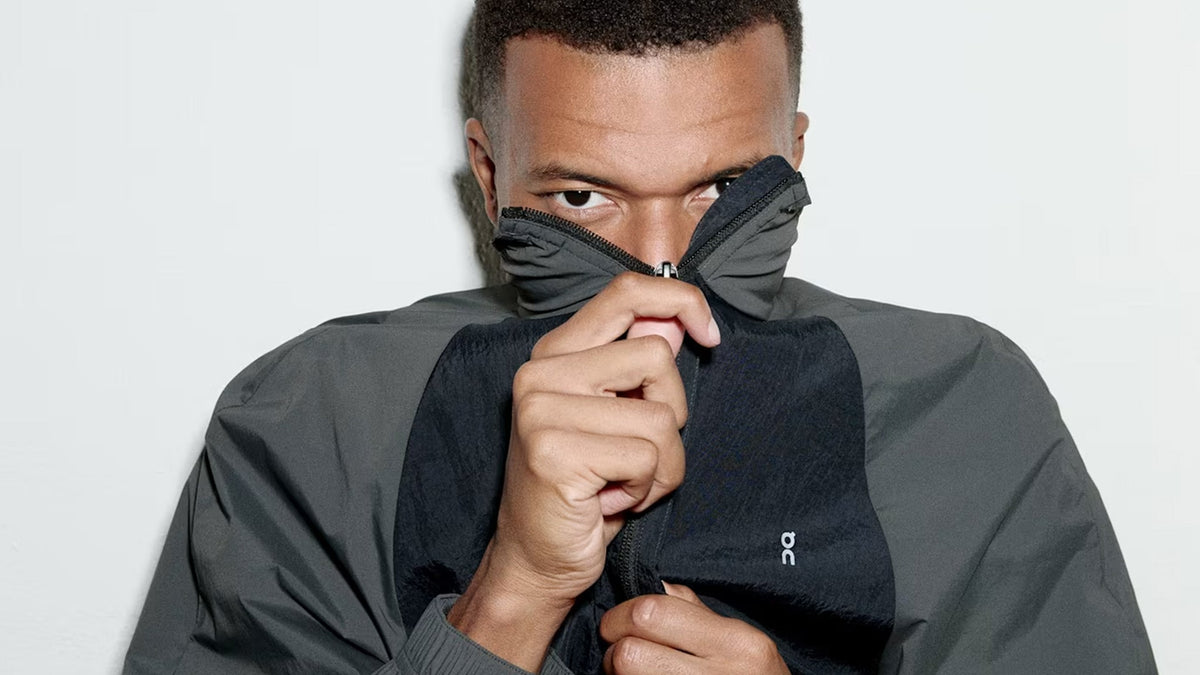 Mbappé går över till On efter 20 år hos Nike