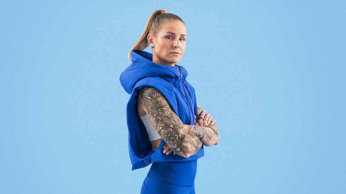 Jannice Kovács – Från elit till vardagsmotion