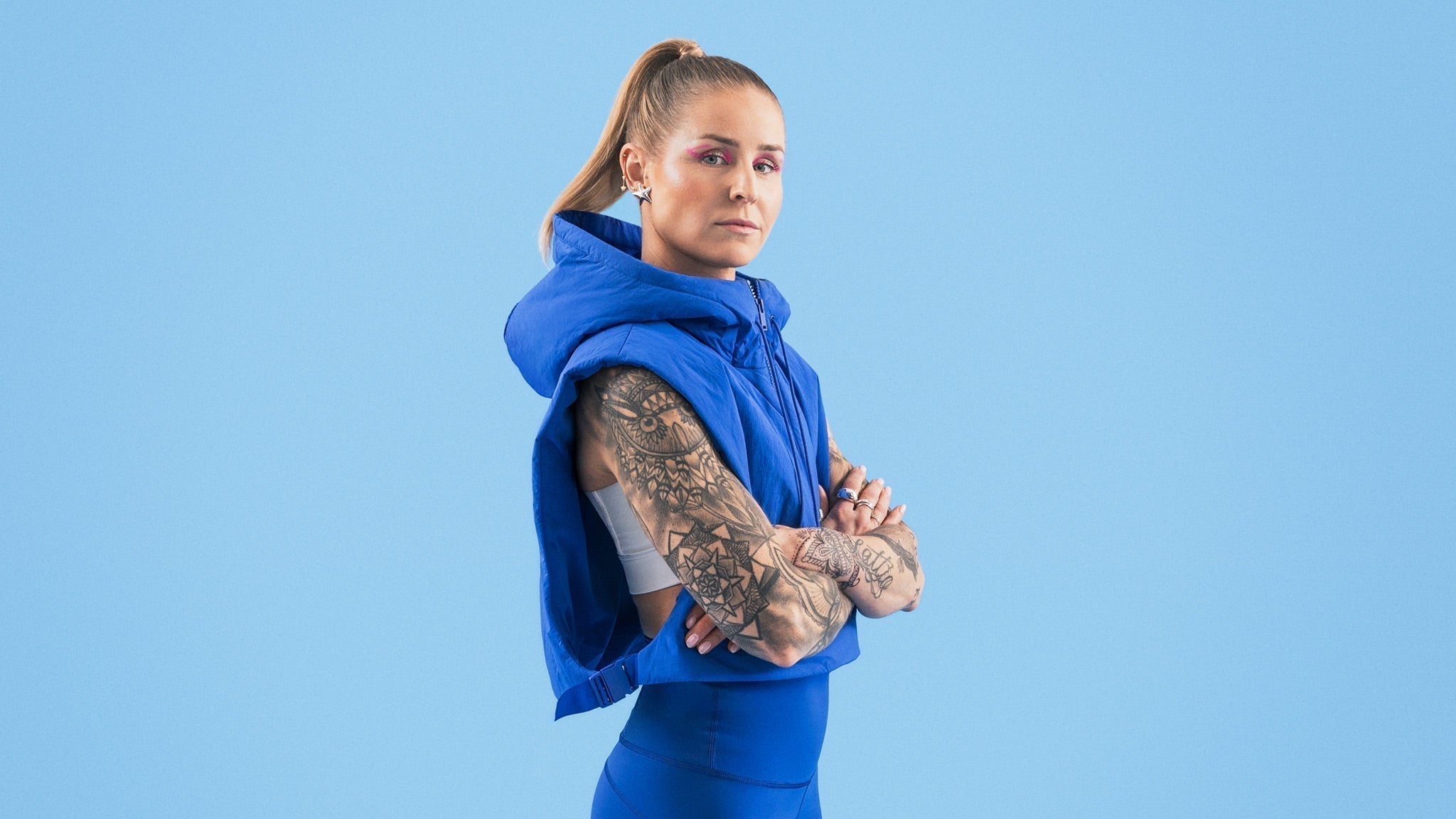 Jannice Kovács – Från elit till vardagsmotion