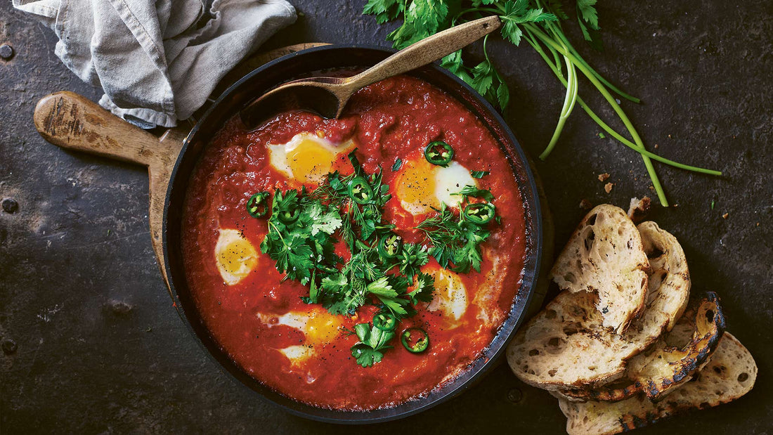 Shakshuka