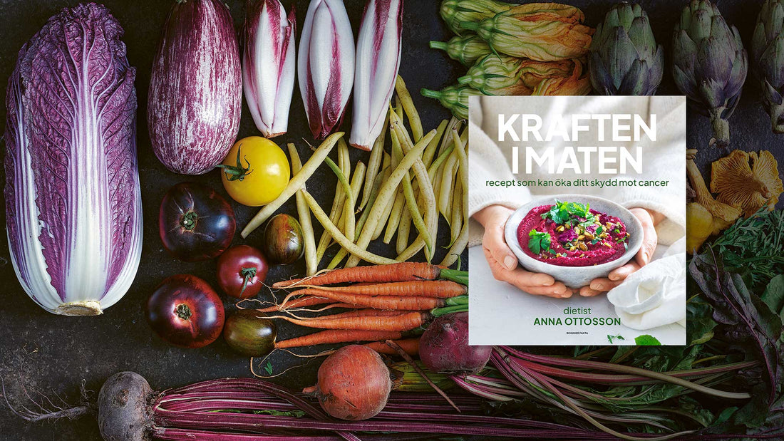 Kraften i maten