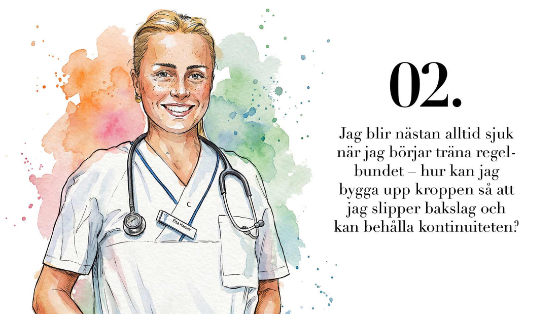 02- Q&A med Elsa Hassler – läkare och coach