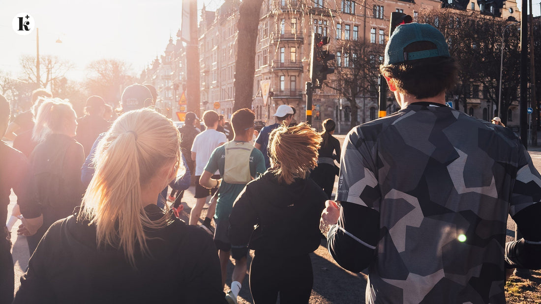 Run Clubs - Motivation, träning och gemenskap