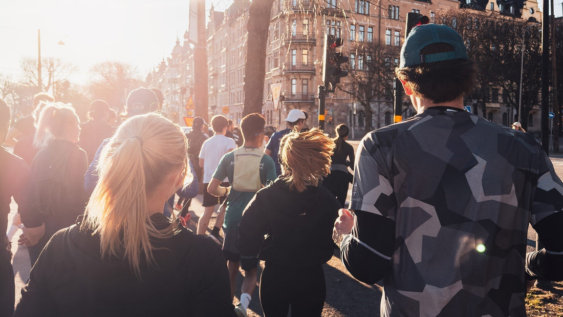 Run Clubs - Motivation, träning och gemenskap
