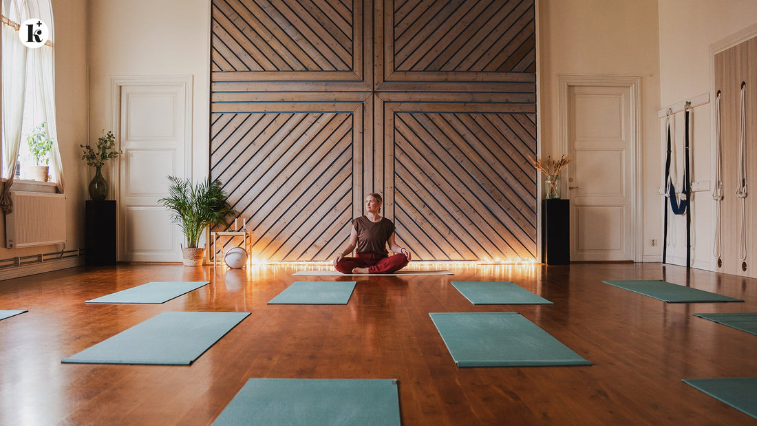 Drömmen om ett eget yogahus