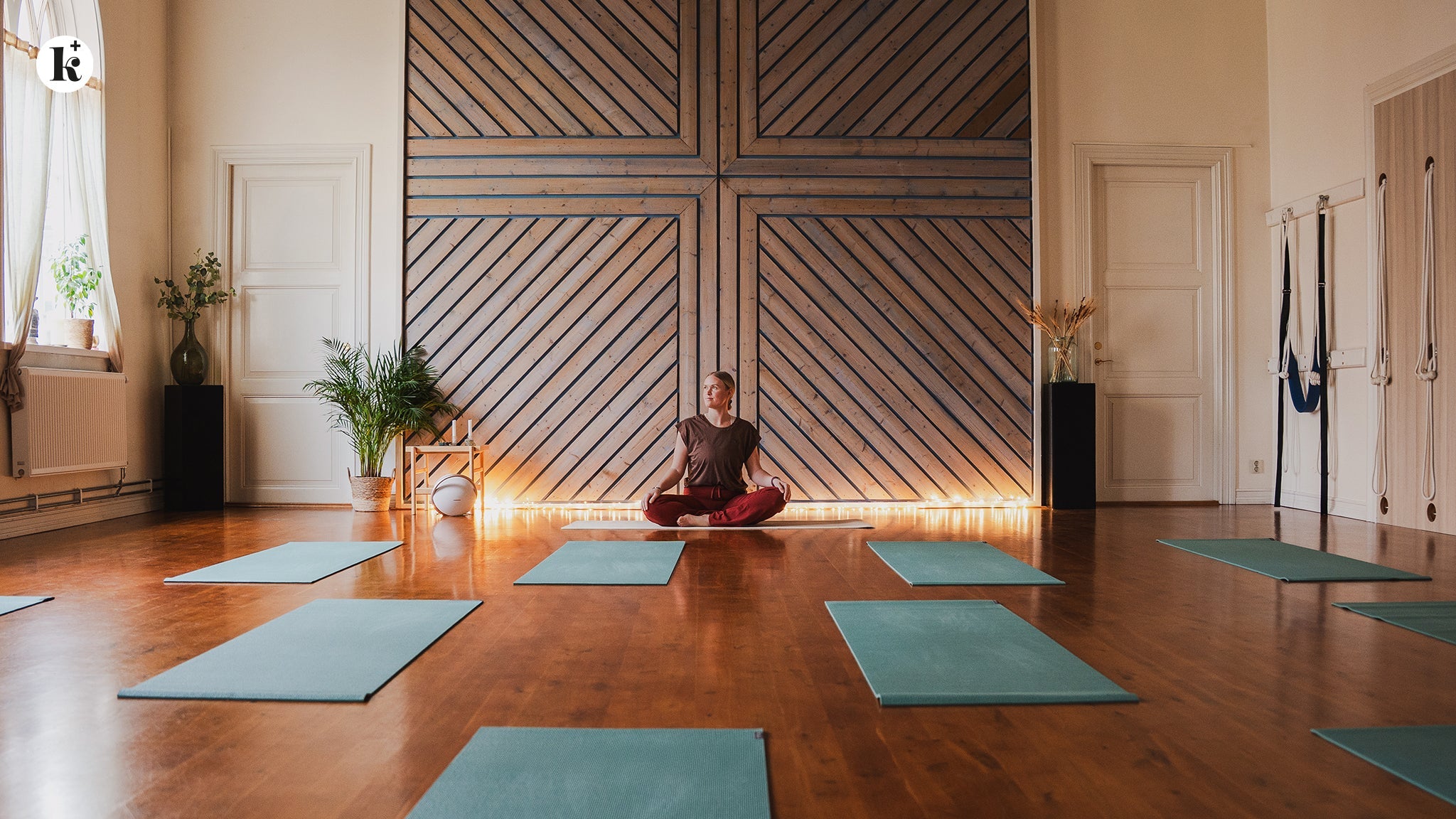Drömmen om ett eget yogahus