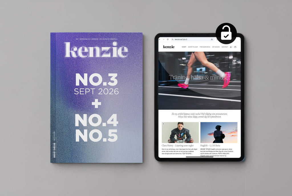Kenzie Magasin + Digitalt medlemskap
