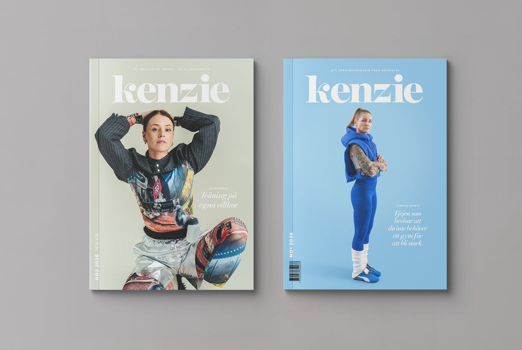 Kenzie Nr 1 & 2 - Lösnummer