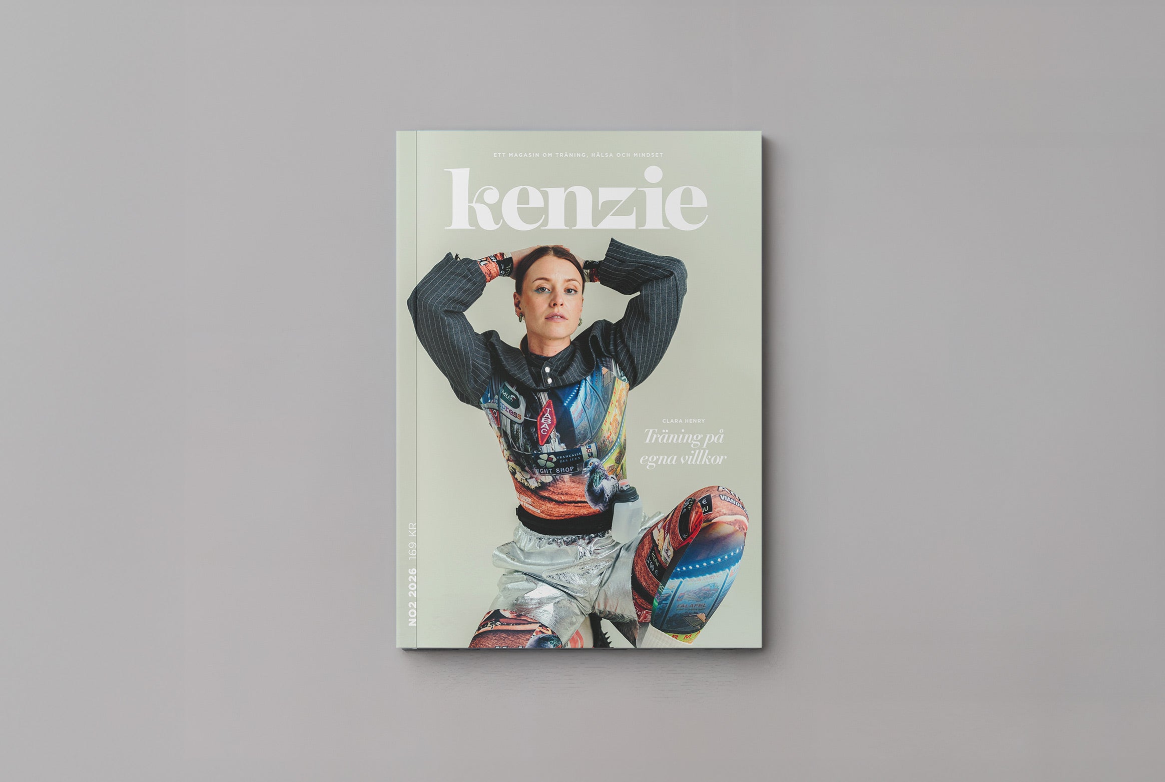 Kenzie Nr 2 - Lösnummer
