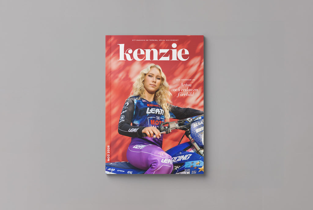Kenzie Nr 3 - Lösnummer