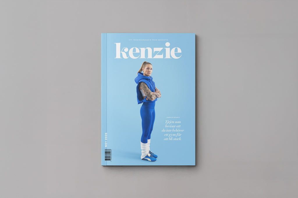 Kenzie Nr 1 - Lösnummer